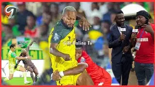 🔴MCHOME ADATA NA YANGA ,ASIST YA PACOME NI TAMU KULIKO GOLI 🤣🤣
