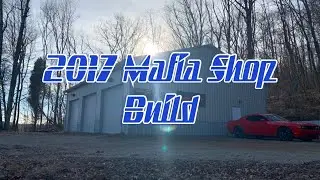 New Metal Mafia Shop Chapter1 #With Help #M&R BackHoe #Dirt Perfect #Casey Electric