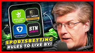 How a Professional Gambler Stays Profitable While Betting | Steve Fezzik's TOP Betting Guidelines!