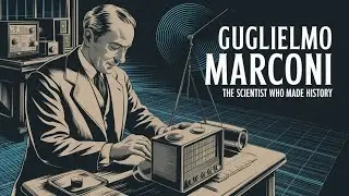 Guglielmo Marconi: The Scientist Who Made History#scientist#marconi#history#invantion #mystery#STEM/