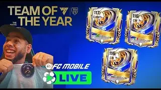 🔴TEAM OF THE YEAR   🥶 REVELATION🤯 - FC26 🔥