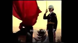 Программа передач и конец эфира (TRT 1 Турция, 28.02.1992)