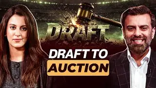 Auction or Draft System - Which Is Better? | Big Changes in PSL 2026 | PSL Draft