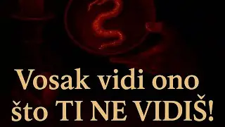 &bull; 🧿 &bdquo;Ko ti je naneo zlo &ndash; vosak ti pokazuje lice neprijatelja!&ldquo;