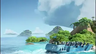 Boom beach warship s34 March ahead