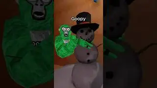 Держитесь подальше от Ларри #шорты #gorillatag #vr