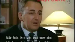 Arkan - Krigsherre eller krigsf&ouml;rbrytare (del 1/2)