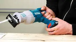 Fierastrau sabie TOTAL 20v