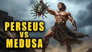 The Epic Story of Perseus & Medusa | Greek Mythology Explained