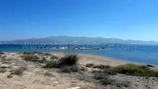 The patitiri villa on Antiparos island