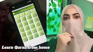 How to Learn Qur'an at Home with Tajweed & Tafseer