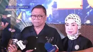 Prabowo Tahun Baru di Lokasi Bencana, Oesman Sapta Odang: Tidak Semua Presiden Melakukan Itu