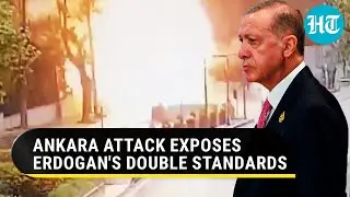 Turkey's Kashmir Hypocrisy: Erdogan Slams Ankara Attack, But Shelters Alleged J&K Terror Recruiter?