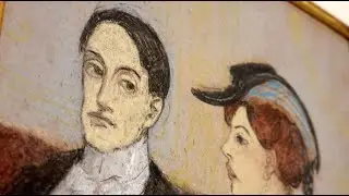 How Picasso Captured Parisian Caf&eacute; Culture | Phillips New York Evening Sale May 2025