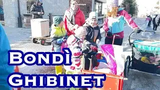 BOND&Igrave; GHIBINET 2026 &ndash; LA FESTA  DEI BAMBINI A LIVIGNO 