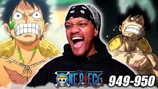 'Do You Wanna Side With Us Or Kaido?' | One Piece Episode 949-950 Reaction
