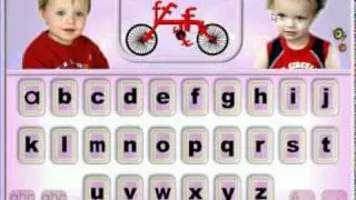 Leer jou kind die ABC deur te klank