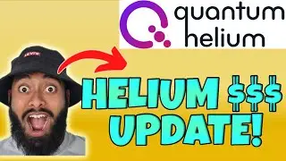 Акции компании Helium недооценены и стоят 10 миллионов долларов! (Анализ ChatGPT) #qhe