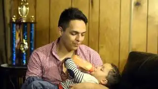 The Story of a Teen Father