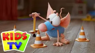 Rattic Mini - The Jumping Stick & More Comedy Videos for kids