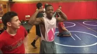 Lets Play Mad-Dog! (Wrestling Skills Game)