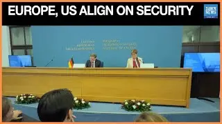 Europe And US Agree On Many Security Matters, Says German FM | Dawn News English