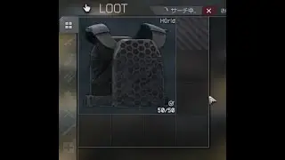Dead scav wore Hexgrid