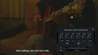 Играем джаз с Neural Amp Modeler (Fender Princeton Reverb Capture)
