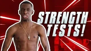 TBJZL STRENGTH TESTS *BENCH PRESS 1REP MAX*