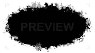 Black and White Transition Stock Motion Graphics