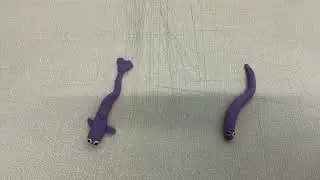  Stop-Motion Animation - Age 10 Student Work