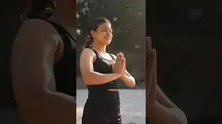 Ashtanga Sun Solutation B #yogalifestyle #poweryoga #yogaflow #rishikesh #indianyoga #suryanamaskar