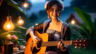 Wer me guitar pi nino, yweyo &Ling pi kare mo