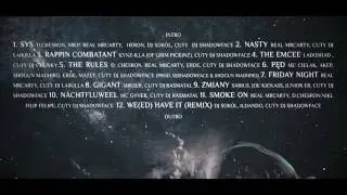 12. DJ Shadowface - 