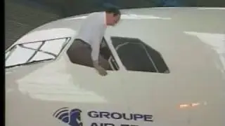 Cockpit Emergency Escape through Sliding Window