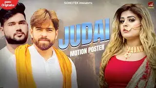 Judai | Masoom Sharma | Aman Rao |  Himanshi Goswami | Atul Sharma, New Haryanvi Song, Chanda Music