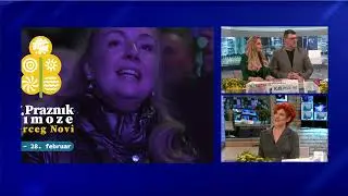 Novo Jutro - Renata I Sarapa - Tatjana Ateljevic - 15.01.2026.