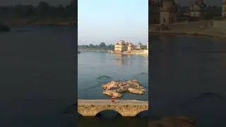 Beautiful Aerial shots of Madhya Pradesh, India