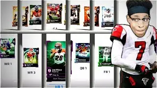THE NFL ALL CRIMINALS TEAM SQUAD BUILDER! Madden 19 Ultimate Team