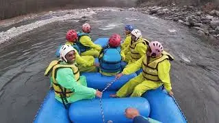 River Rafting (Manali)