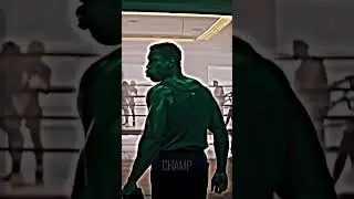 Damian Anderson Vs Ivan Drago #edit