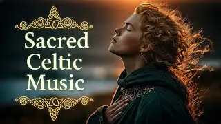🌊✨ Sacred Tides of &Eacute;ire &ndash; Celtic Ocean Prayers & Gaelic Choir