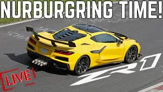 C8 Corvette ZR1 Nurburgring time coming VERY SOON! 2026 Corvette price increases, and MORE!