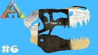 Ark Survival Evolved Ark Pirates #6 Debby 2 Dies