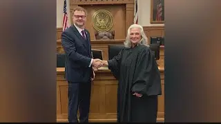 West Virginia's new U.S. Northern District Attorney shares what he hopes to accomplish during his te