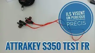 ATTRAKEY S350 TEST FR