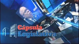 C&aacute;psula Legislativa, mi&eacute;rcoles 5 de noviembre 2025