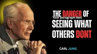 Carl Jung Motivational Speech | 36 Minutes of Timeless Wisdom & Inspiration