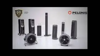 PELONIS HEATER pioneers in home comfert innovation
