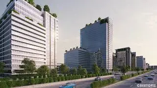 New Blue Area, Islamabad, Pakistan